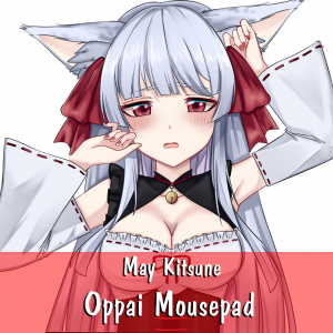 Maykitsune Mousepad
