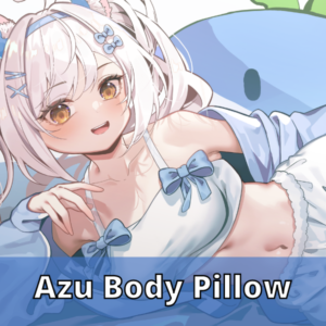 Azuryuna Beach Dakimakura