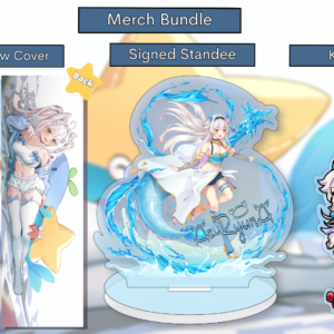 Azuryuna Limited Edition Bundle [PreOrder]