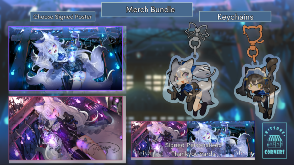 Meiya Poster Bundle Pre-Order